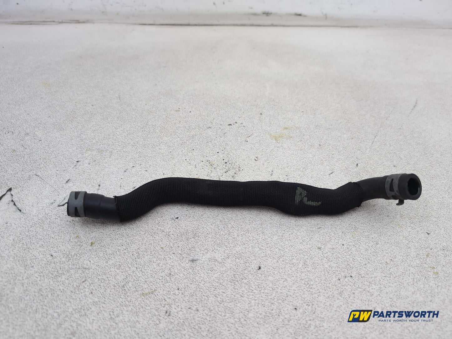 Mercedes-Benz B200 B-Class W245 2.0l Diesel Water Coolant Pipe A6400101382 - photo 7