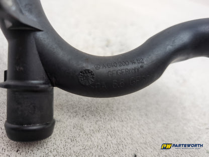 Mercedes-Benz B200 B-Class W245 2.0l Diesel Coolant Hose Pipe A6402001452 - photo 5
