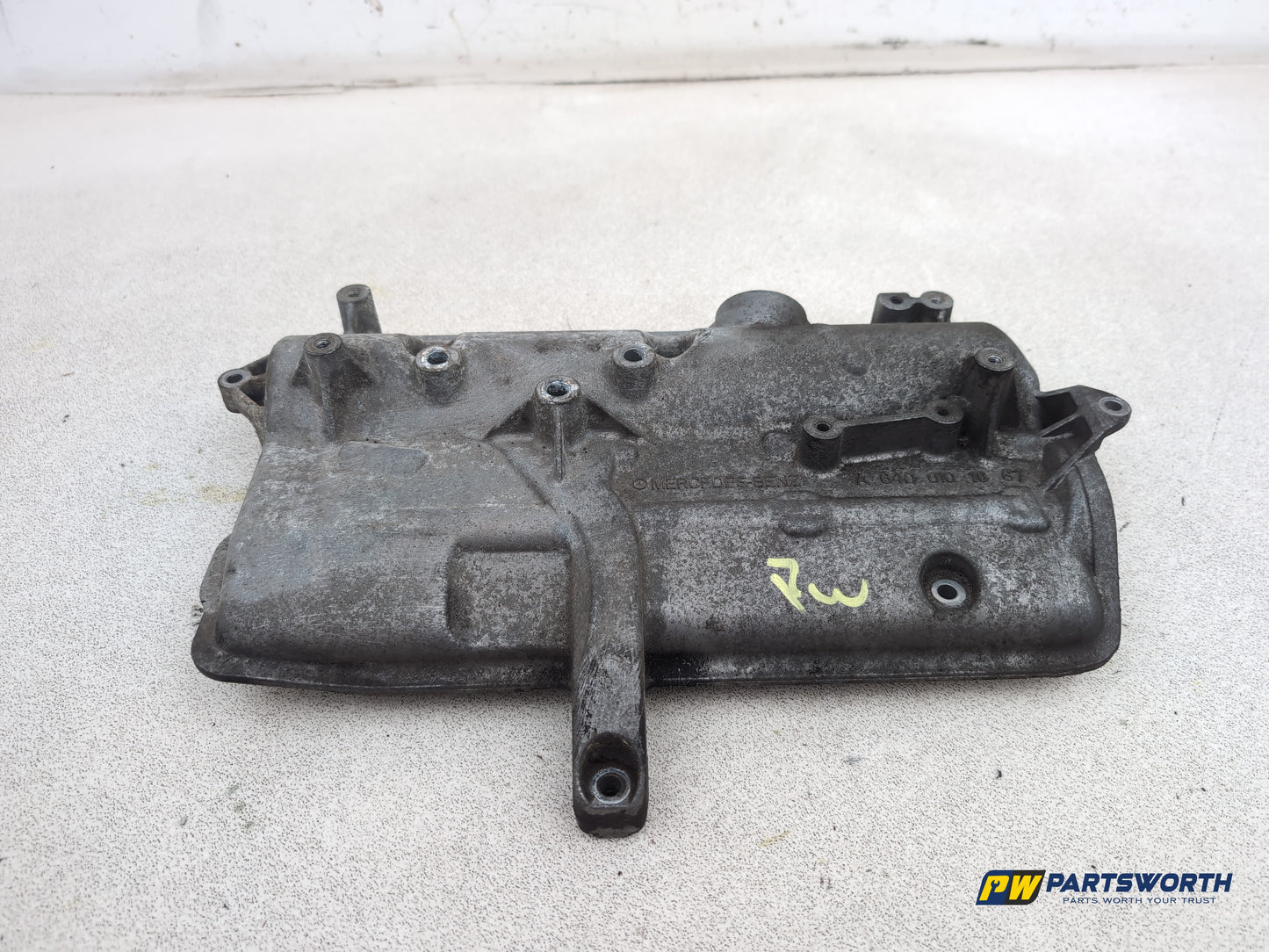 Mercedes-Benz B200 B-Class W245 2.0l Diesel Engine Valve Cover Case A6400101067 - photo 7