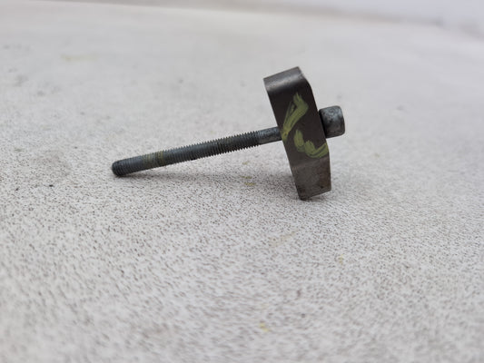 Mercedes-Benz B200 B-Class W245 2.0l Diesel Fuel Injecor Holding Clamp 2005-2011