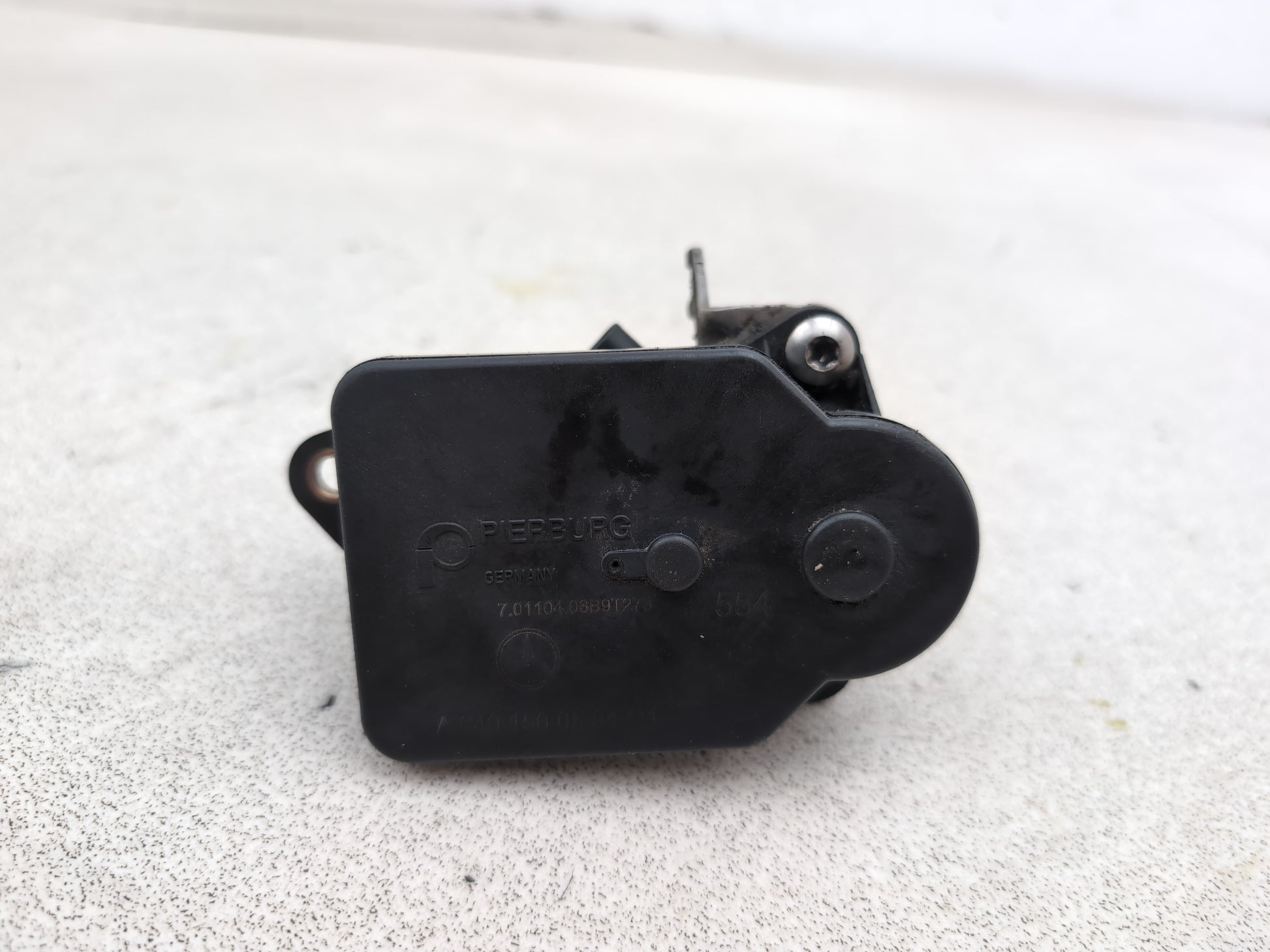 Mercedes-Benz B200 B-Class W245 2.0l Diesel Intake Manifol Actuator A6401500594