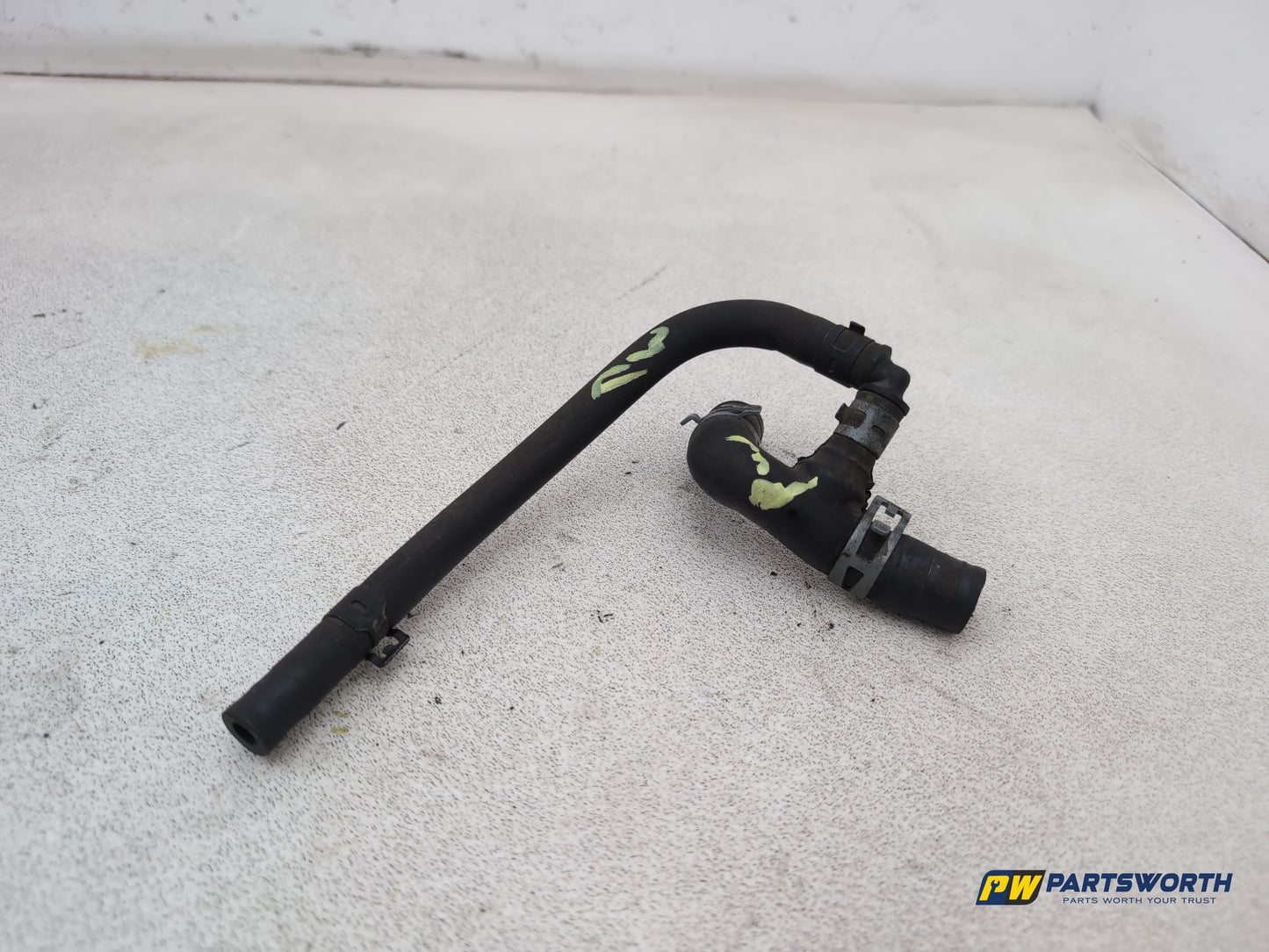 Mercedes-Benz B200 B-Class W245 2.0l Diesel Coolant Hose Pipe Line A6402032682