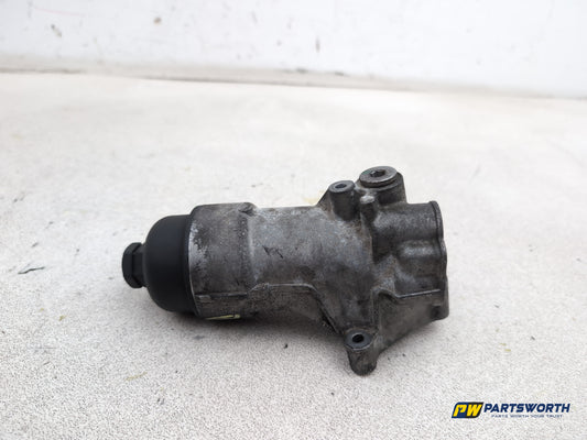 Oil Filter Housing 1