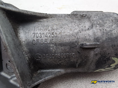 Mercedes-Benz B200 B-Class W245 2.0l Diesel Oil Filter Housing A6401800710 - photo 7