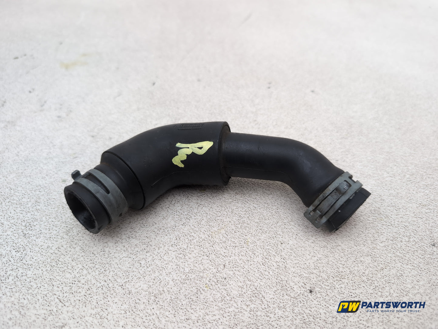 Mercedes-Benz B200 B-Class W245 2.0l Diesel Coolant Water Hose Pipe Line