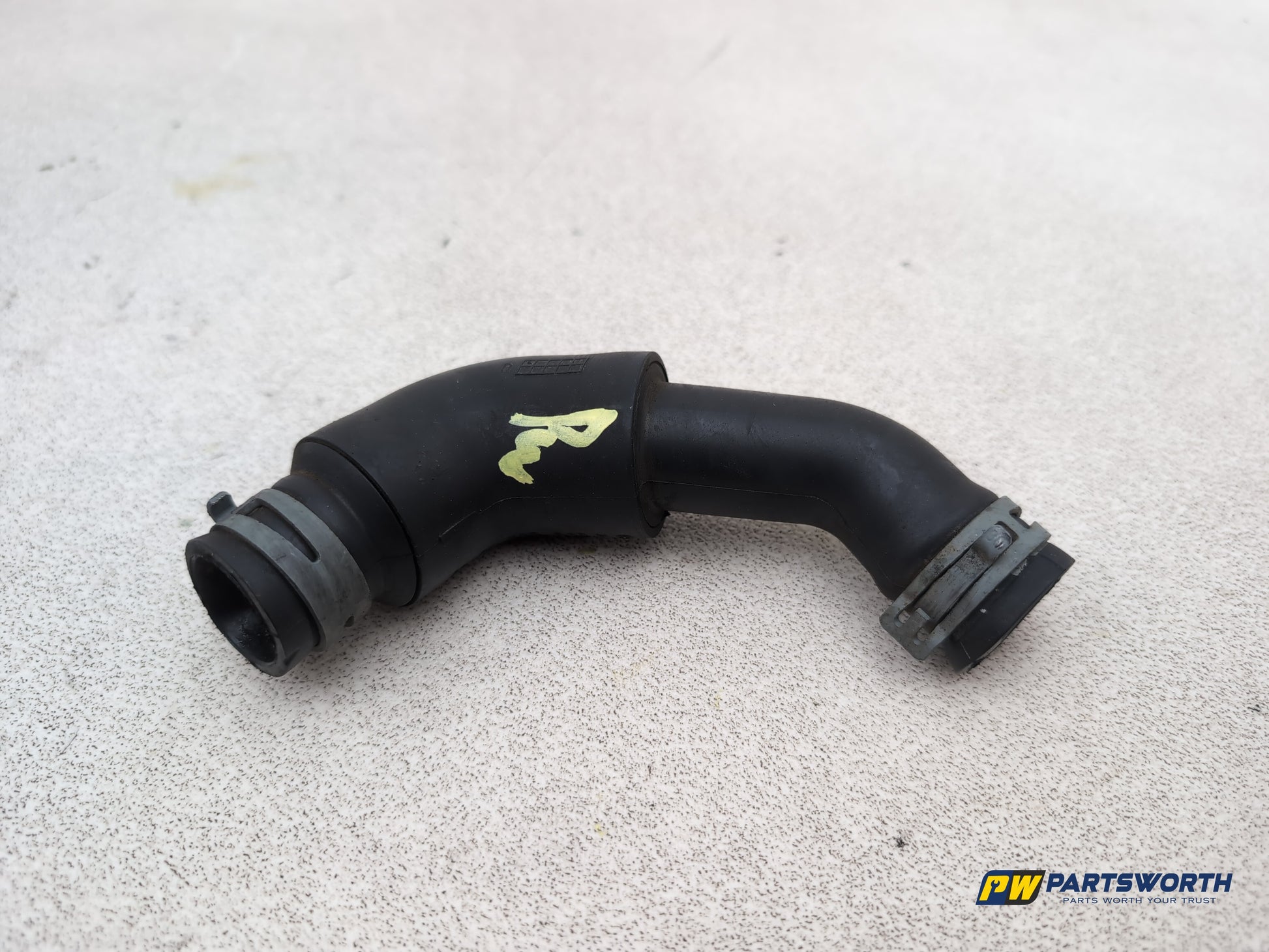 Mercedes-Benz B200 B-Class W245 2.0l Diesel Coolant Water Hose Pipe Line