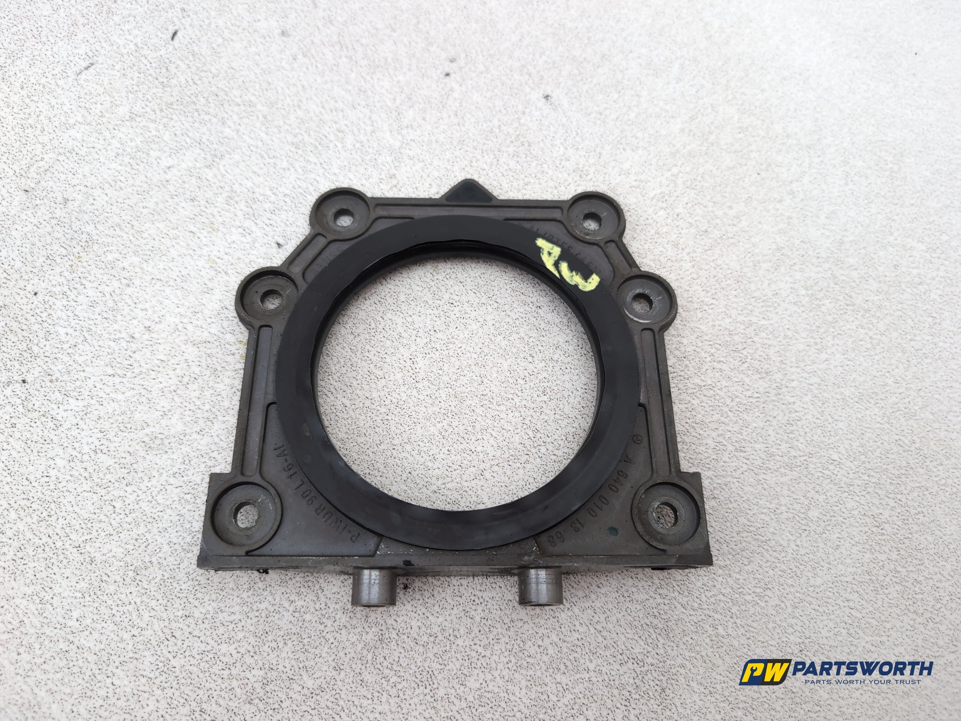 Mercedes-Benz B200 B-Class W245 2.0l Diesel Crankshaft Oil Gasket A6400101368