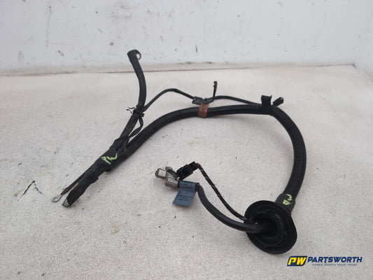 Mercedes-Benz B200 B-Class W245 2.0l Diesel Starter Motor Wiring Loom Cable