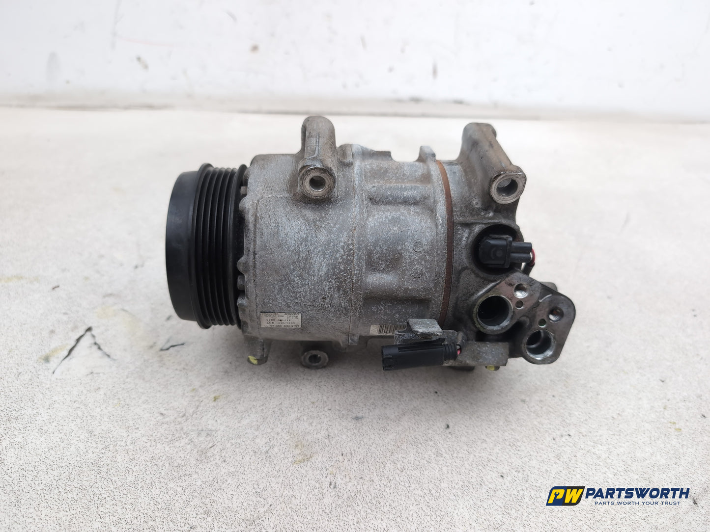 Mercedes-Benz B200 B-Class W245 2.0l Diesel Air Conditioning Compressor