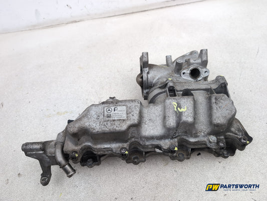 Mercedes-Benz B200 B-Class W245 2.0l Diesel Engine Inlet Manifold A6400901437