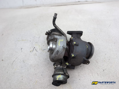 Turbocharger 1
