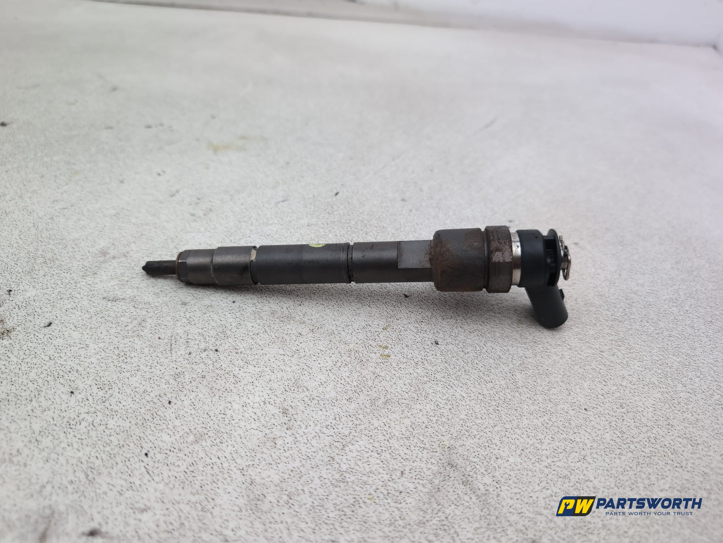 Mercedes-Benz B200 B-Class W245 2.0l Diesel Fuel Injector A6400700787 2005-2011 - photo 7