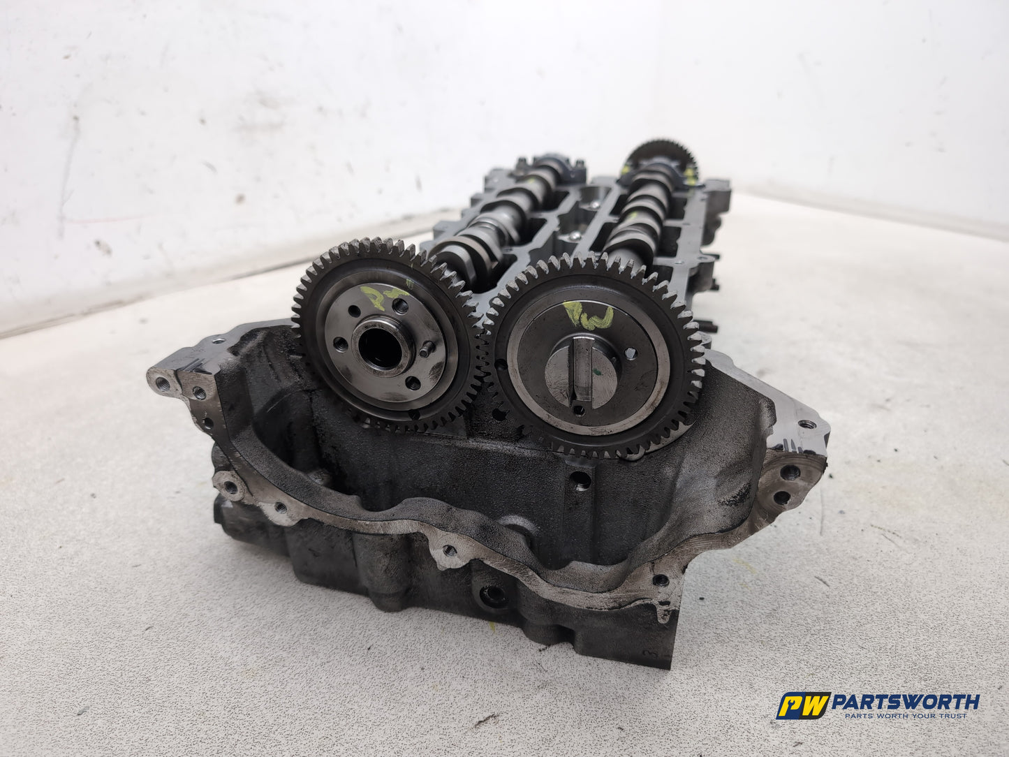 Mercedes-Benz B200 B-Class W245 2.0l Diesel Cylinder Head Camshafts Om 640.941 - photo 7