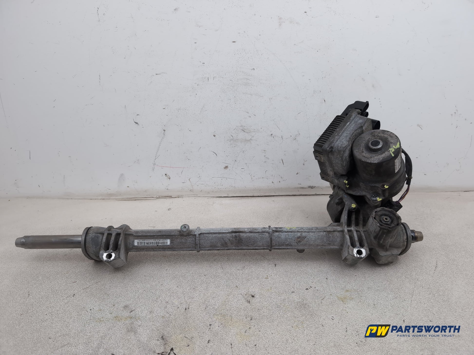 Mercedes-Benz B200 B-Class W245 2.0l Diesel Power Steering Rack 2005-2011