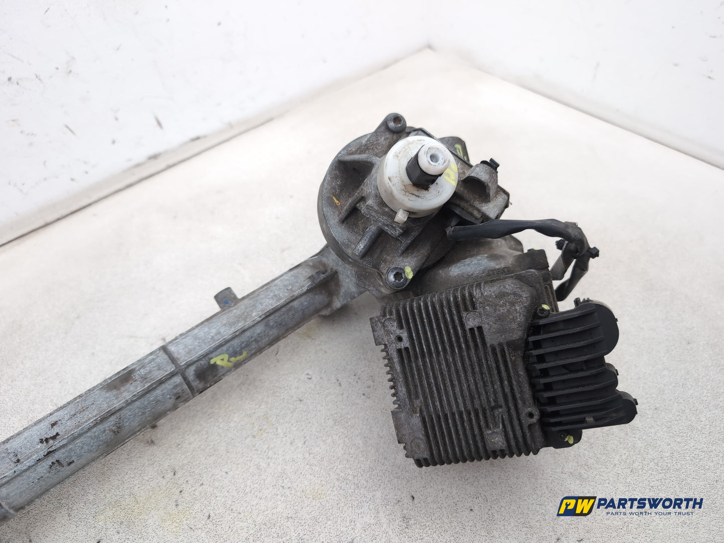 Mercedes-Benz B200 B-Class W245 2.0l Diesel Power Steering Rack 2005-2011 - photo 7