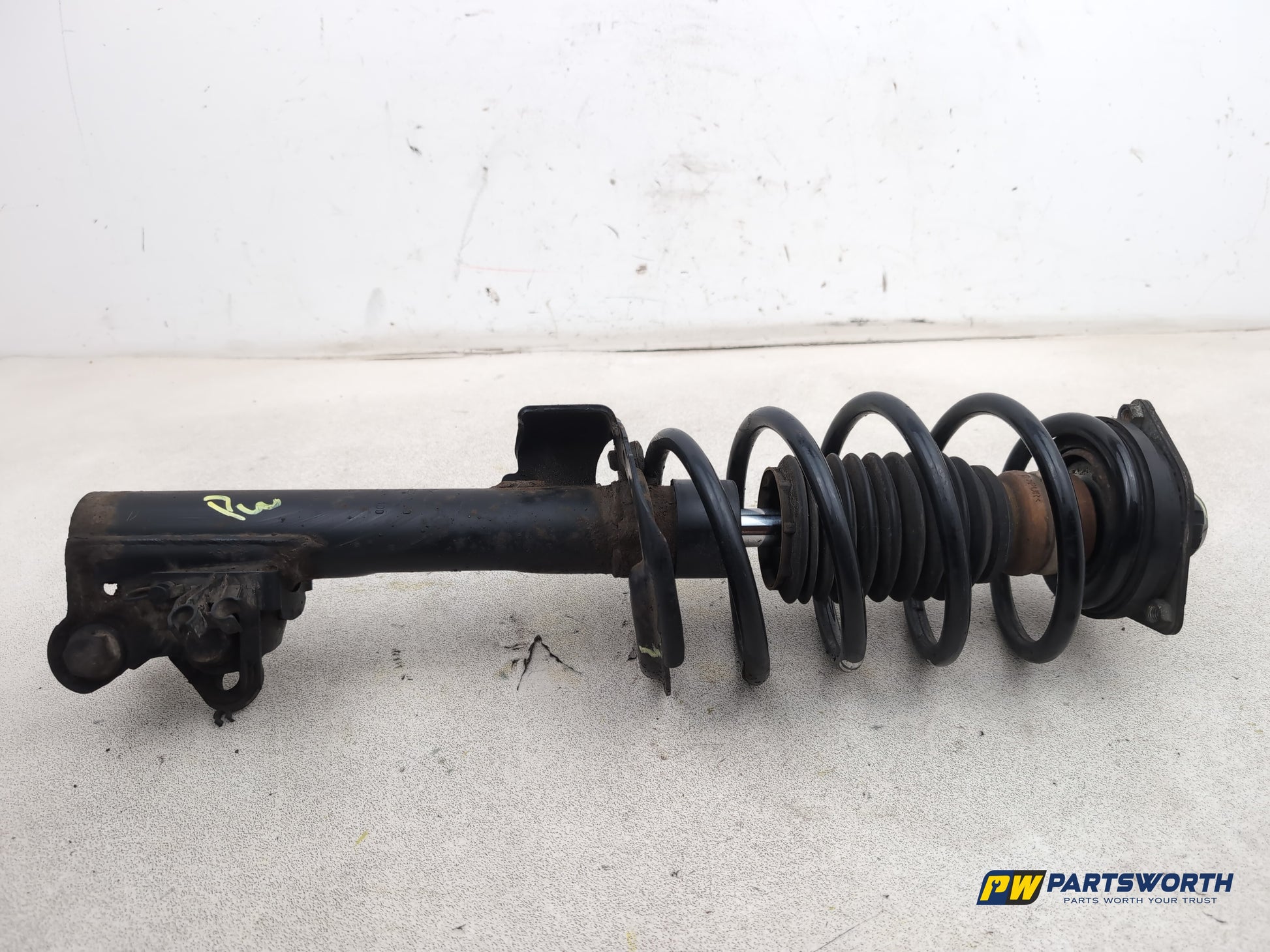 Mercedes-Benz B200 B-Class W245 2.0l Diesel Shock Absorber Front Rh Driver Side