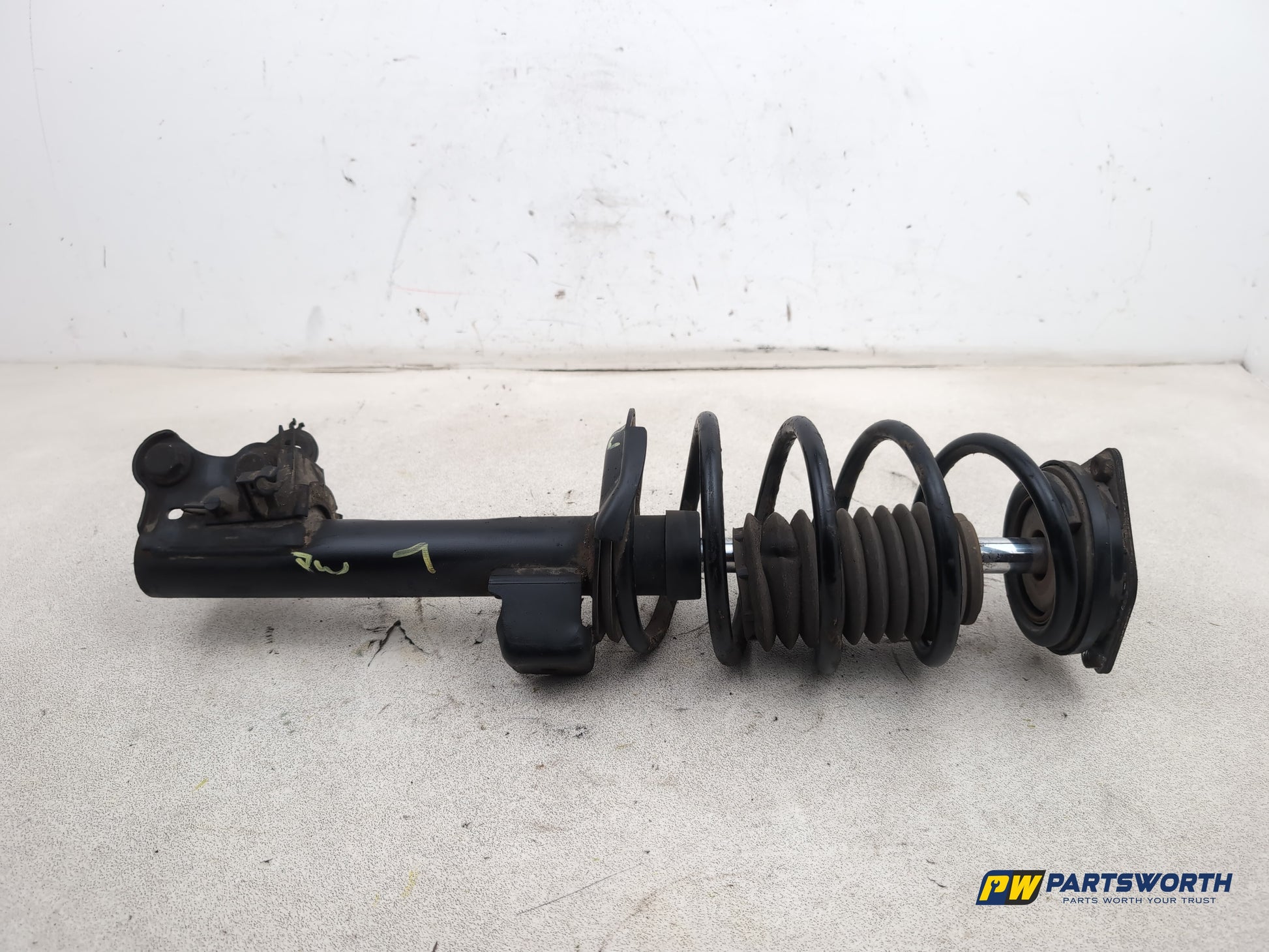 Mercedes-Benz B200 B-Class W245 2.0l Diesel Shock Absorber Front Lh Passenger