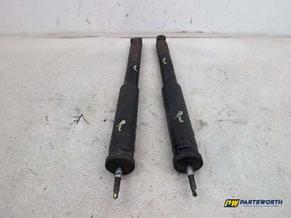 Mercedes-Benz B200 B-Class W245 2.0l Diesel Shock Asborber Rear Pair 2005-2011