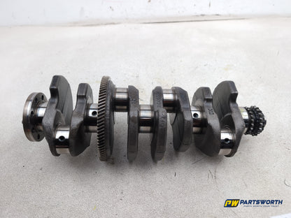 Mercedes-Benz B200 B-Class W245 2.0l Diesel Engine Crankshaft Om 640.941