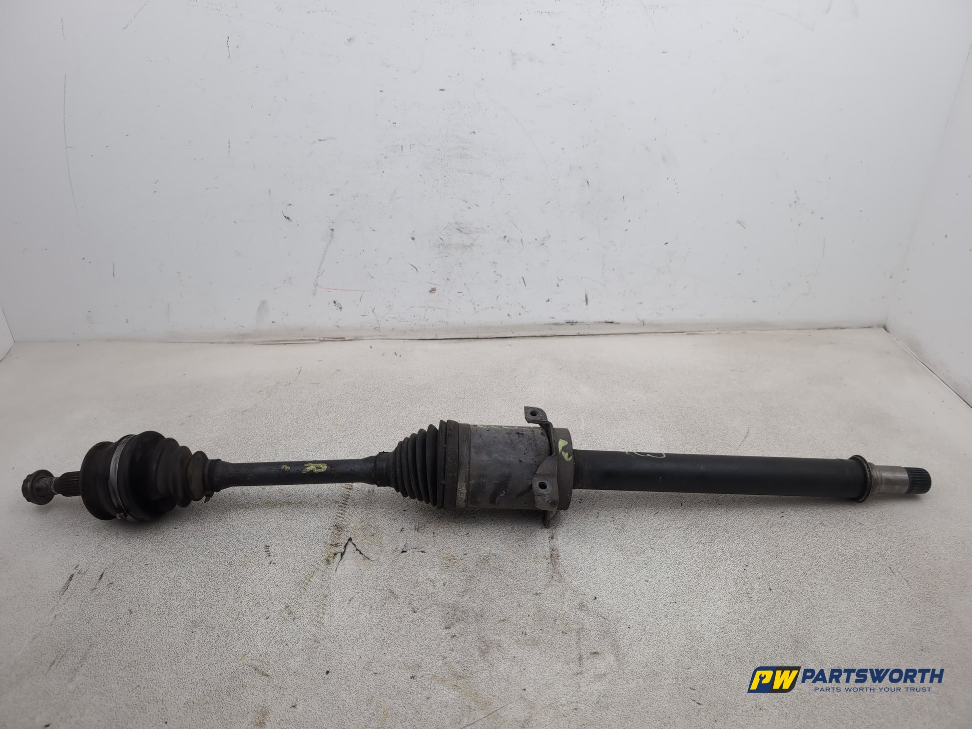 Mercedes-Benz B200 B-Class W245 Driveshaft Front Rh Driver Side 2005-2011