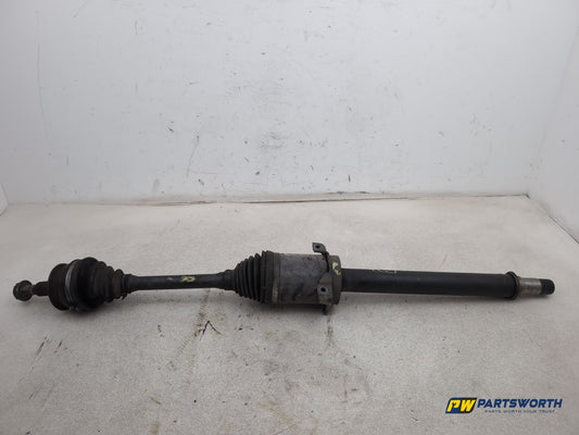 Mercedes-Benz B200 B-Class W245 Driveshaft Front Rh Driver Side 2005-2011