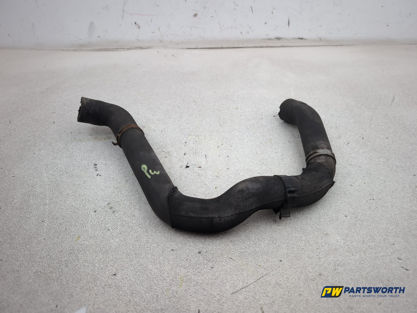 Mercedes-Benz B200 B-Class W245 2.0l Diesel Radiator Coolant Pipe 2005-2011