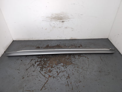 Mercedes-Benz B200 Sport B-Class W245 Mpv Side Skirt Lh Passenger Side Silver