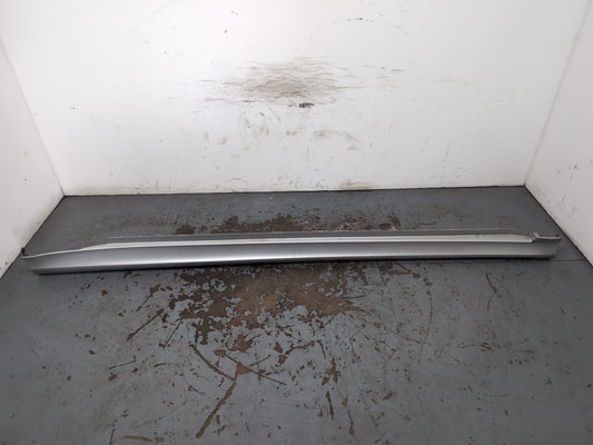 Mercedes-Benz B200 Sport B-Class W245 Mpv Side Skirt Lh Passenger Side Silver