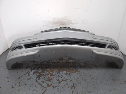 Mercedes-Benz B200 B-Class W245 Mpv Front Bumper Silver 761 2008-2011 - photo 7
