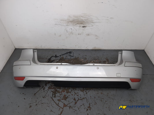 Mercedes-Benz B200 B-Class W245 Mpv Rear Bumper Silver 761 2008-2011
