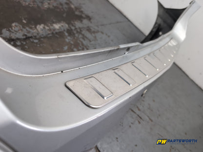 Mercedes-Benz B200 B-Class W245 Mpv Rear Bumper Silver 761 2008-2011 - photo 7