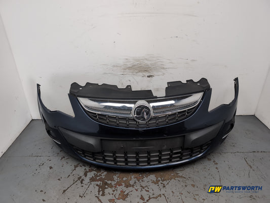 Front Bumper 1