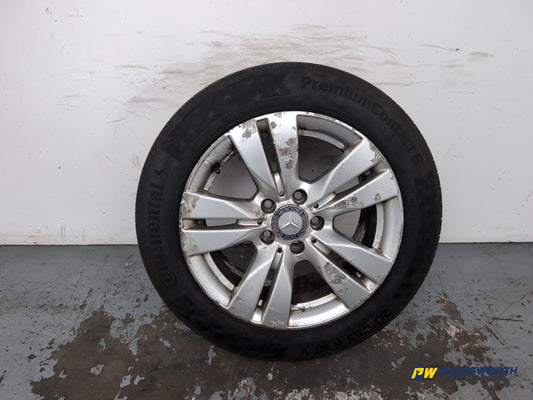 Wheel Road Alloy 1
