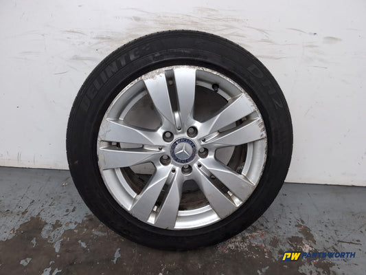 Wheel Road Alloy 1