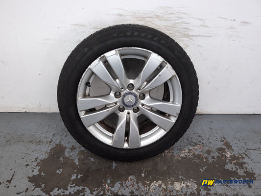 Wheel Road Alloy 1