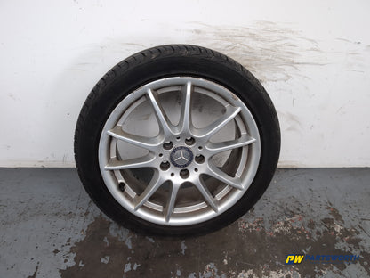 Mercedes-Benz B200 B-Class W245 Wheel With Tyre 215/45 R17 A1694012602
