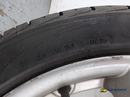Wheel Road Alloy 7