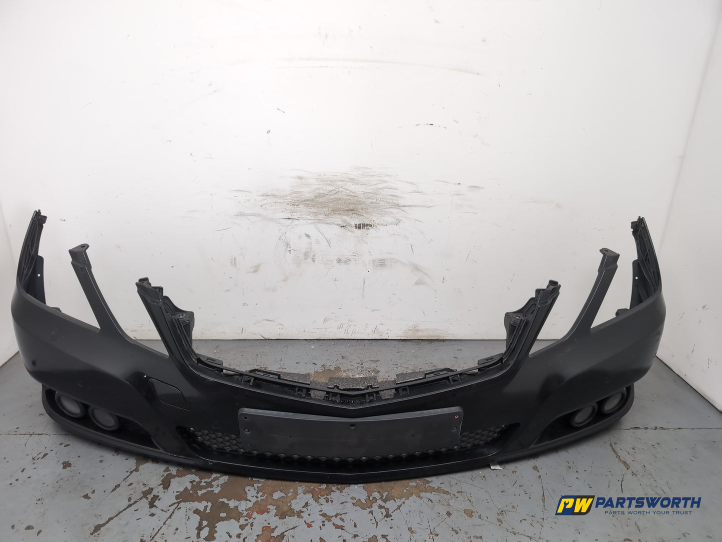 Front Bumper 1
