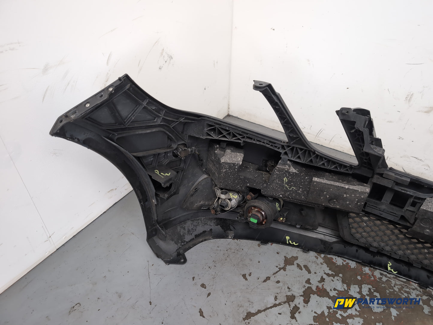 Front Bumper 13