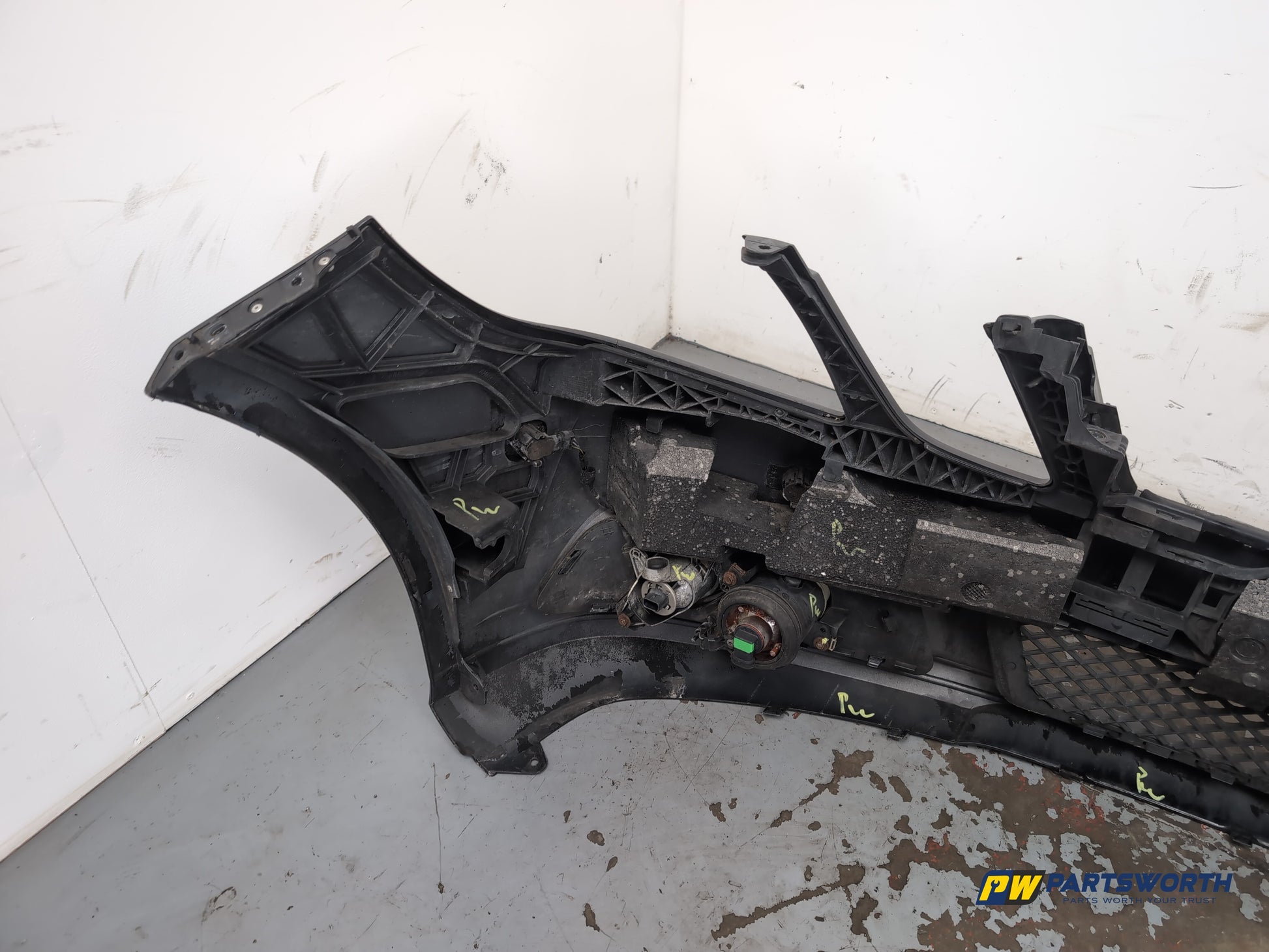 Front Bumper 13