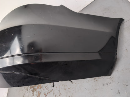 Mercedes-Benz E220 E-Class W212 Saloon Rear Bumper Obsidian Black Metallic C197 - photo 7