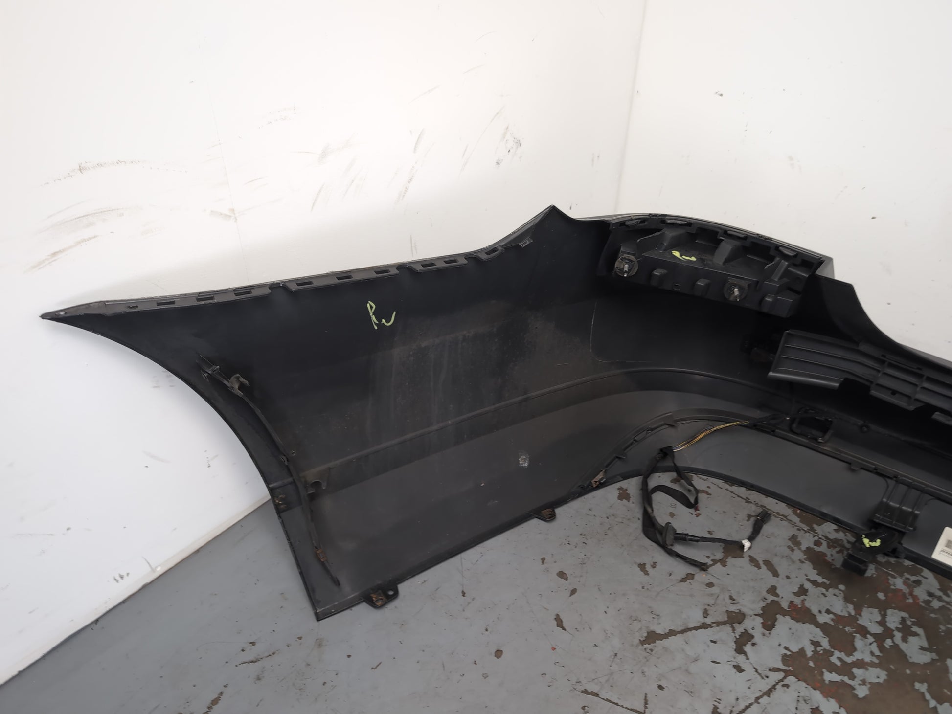 Rear Bumper 13