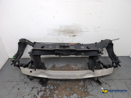 Mercedes-Benz B200 B-Class W245 2.0l Diesel Front Slam Panel Crash Bar Pack