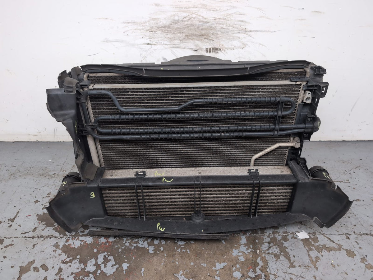Radiator Pack (KIT) 1