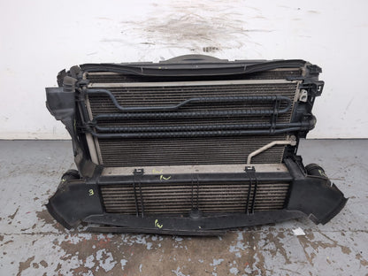 Radiator Pack (KIT) 1