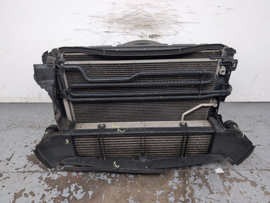 Radiator Pack (KIT) 1