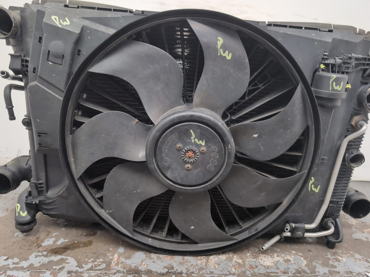 Radiator Pack (KIT) 7