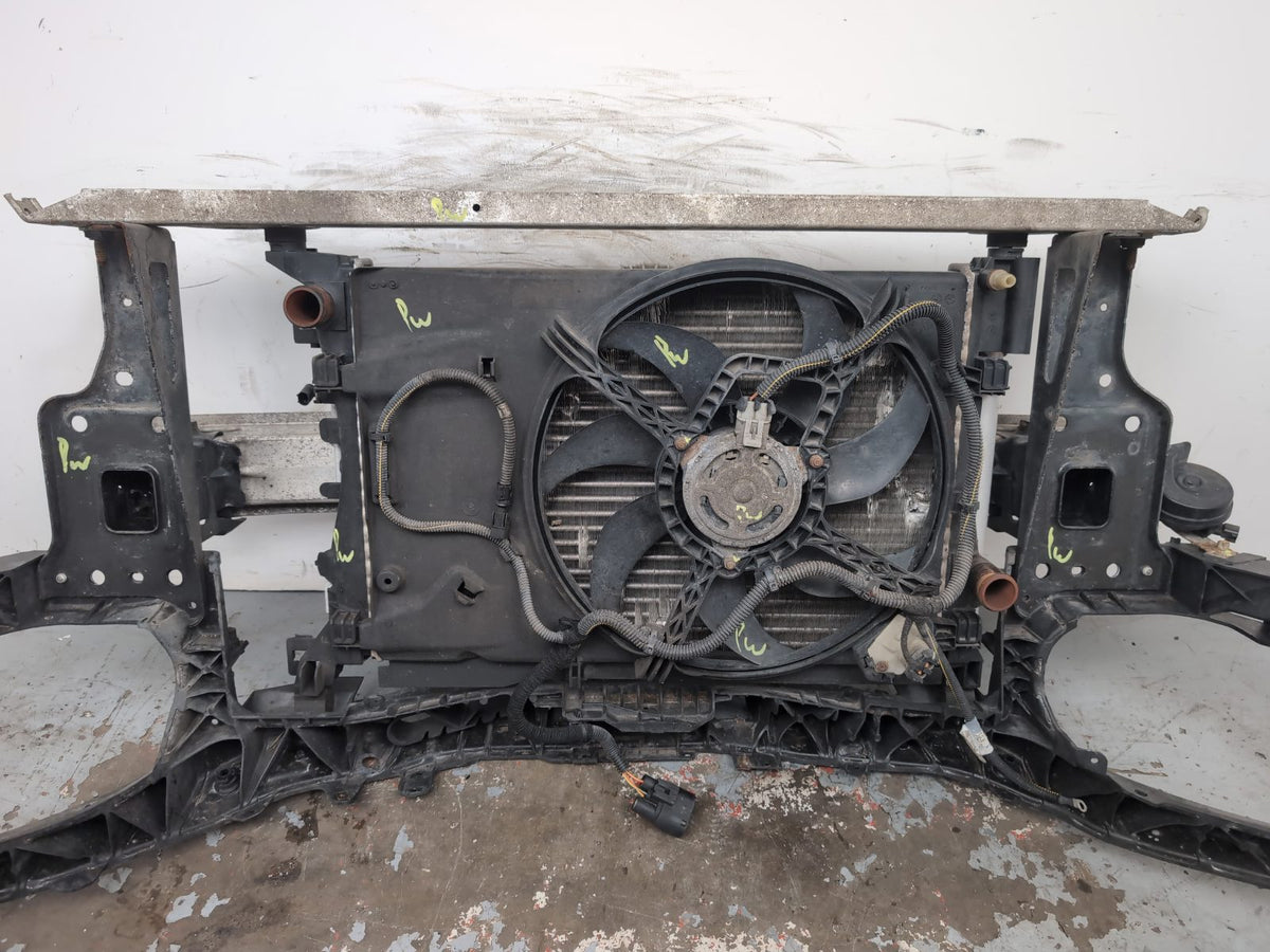 Radiator Pack (KIT) 6