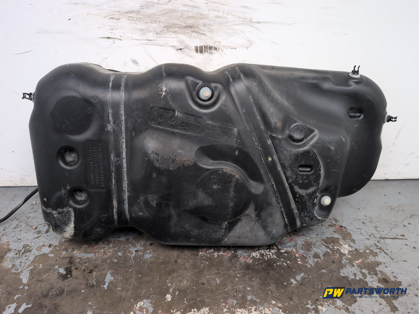 Vauxhall Corsa Se 1.2l Petrol Fuel Tank A 12 Xer 13204556 2006-2014 - photo 7