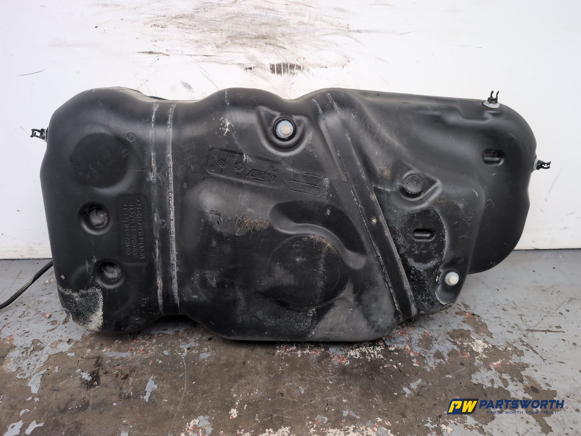 Vauxhall Corsa Se 1.2l Petrol Fuel Tank A 12 Xer 13204556 2006-2014 - photo 7